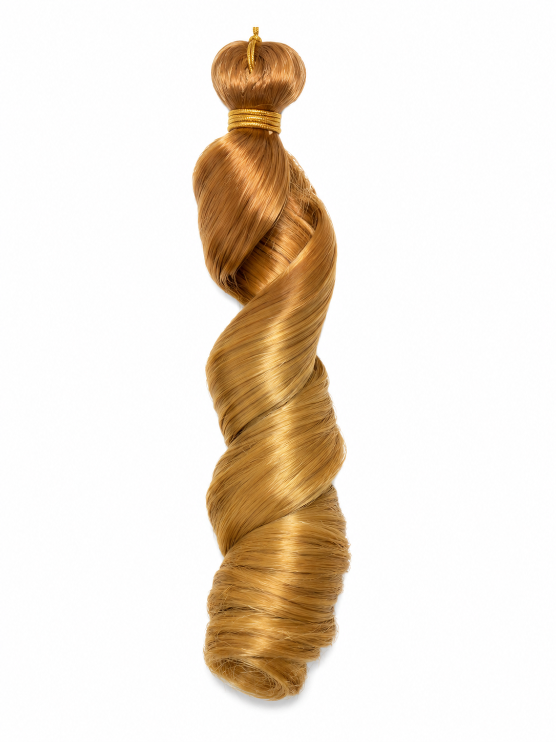 T30/27 French Curl Crochet Hair Extension