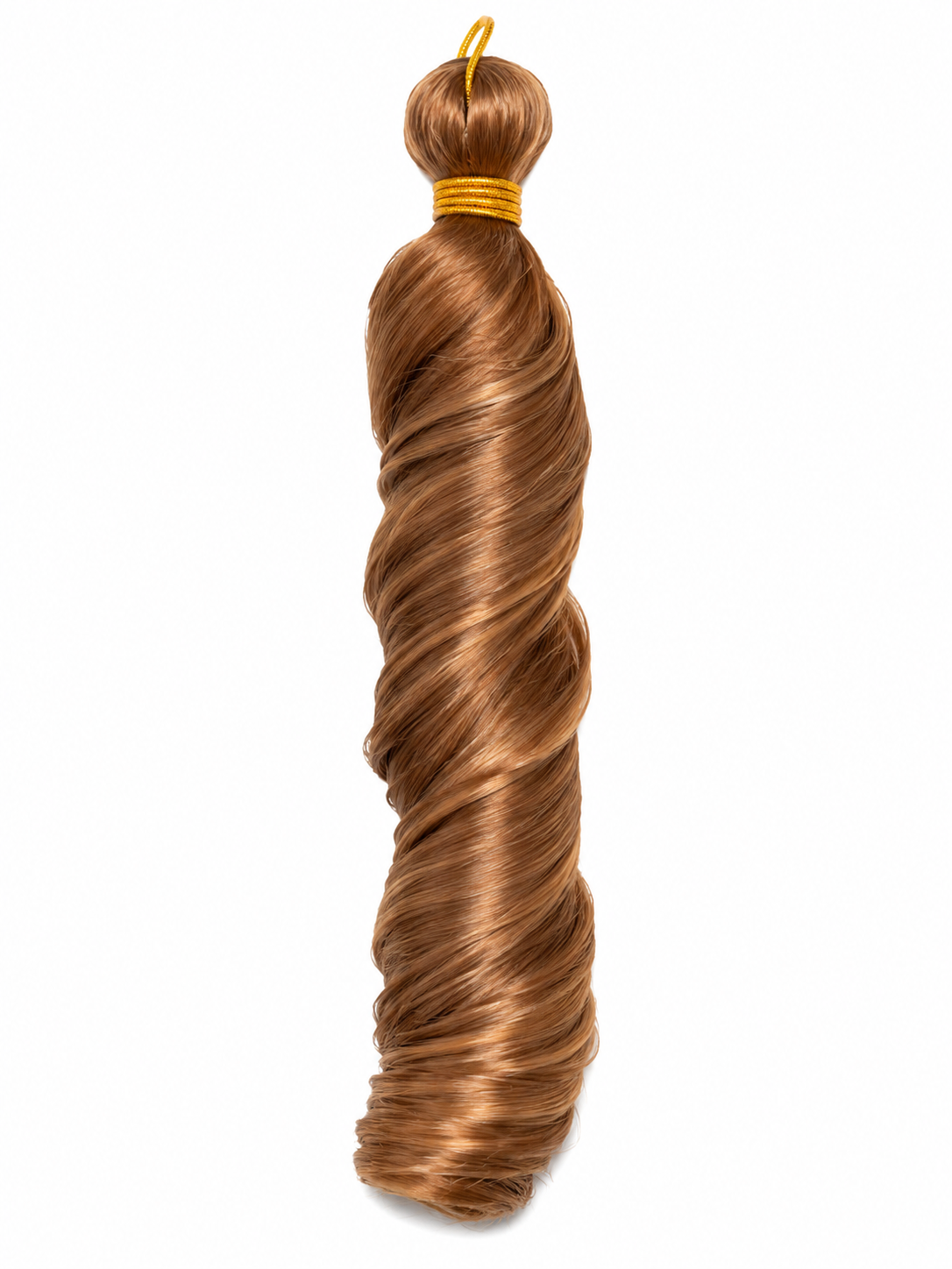 French Curl Crochet Hair Extension Colour #30