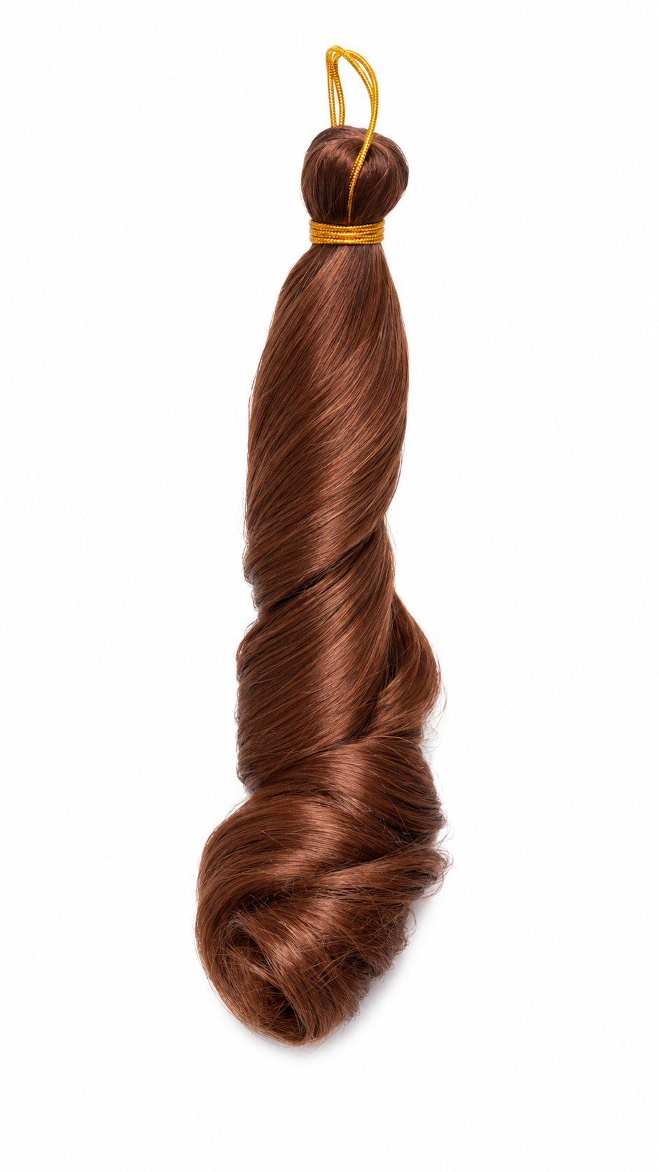 French Curl Crochet Hair Extension
#33
