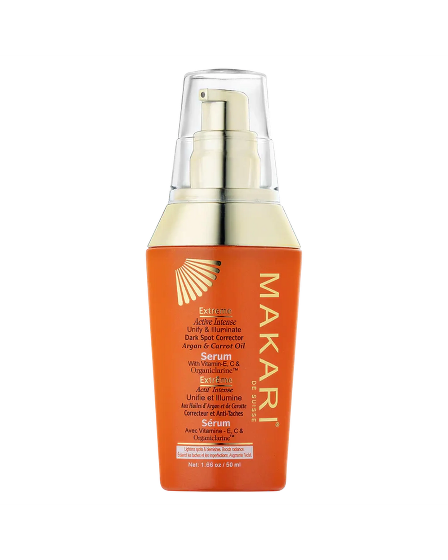EXTREME ARGAN & CARROT OIL DARK SPOT CORRECTOR SERUM 26