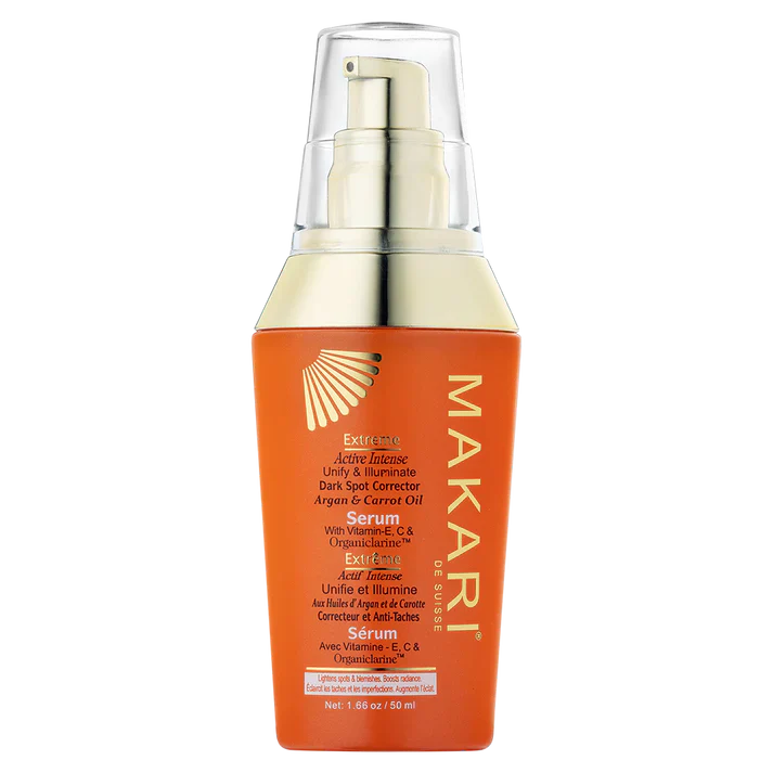 EXTREME ARGAN & CARROT OIL DARK SPOT CORRECTOR SERUM 26