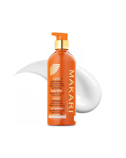 EXTREME ARGAN & CARROT OIL TONE BOOSTING BODY LOTION 51