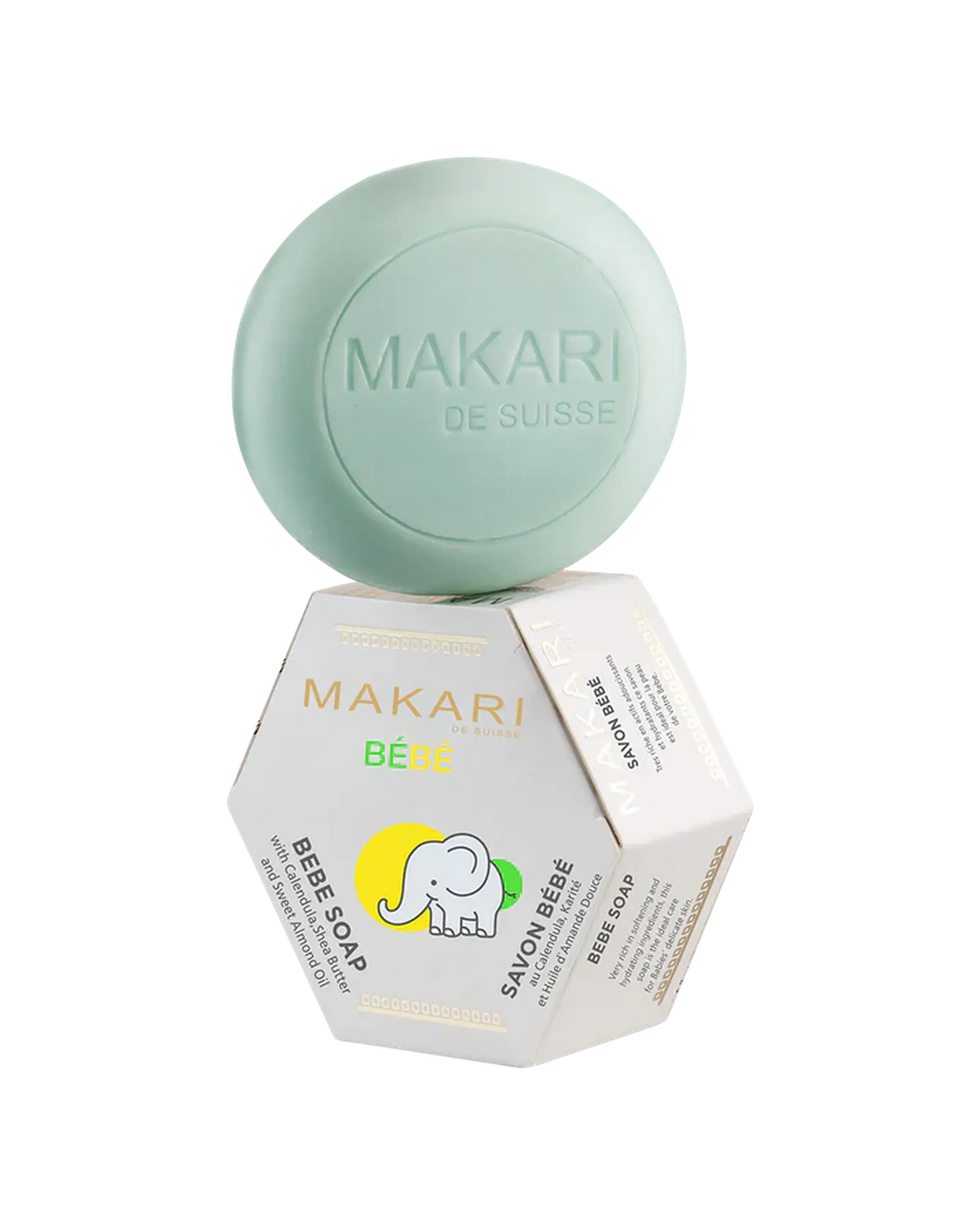 GENTLE HYDRATING BABY SOAP 10.45