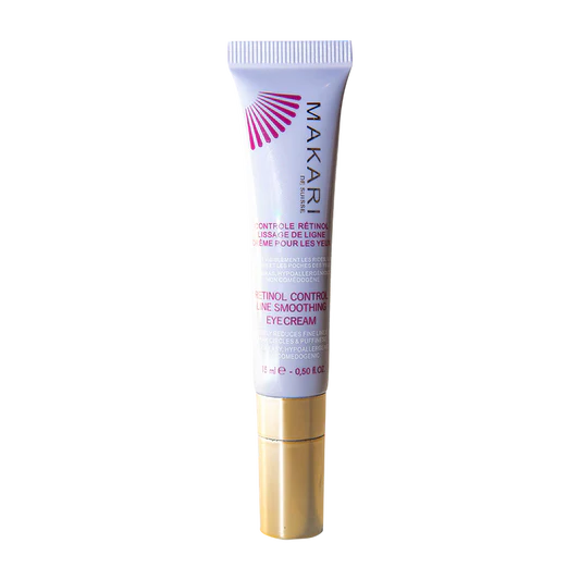 RETINOL CONTROL LINE SMOOTHING EYE CREAM 5