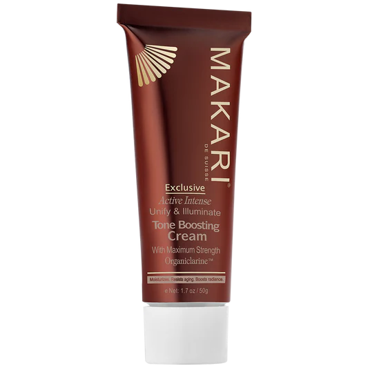 EXCLUSIVE TONE BOOSTING FACE CREAM 18.5