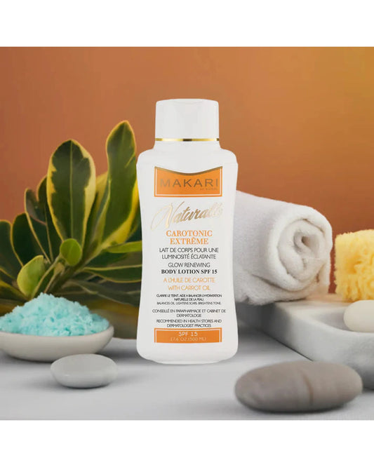 Naturalle Carotonic Extreme Glow Renewing Body Lotion