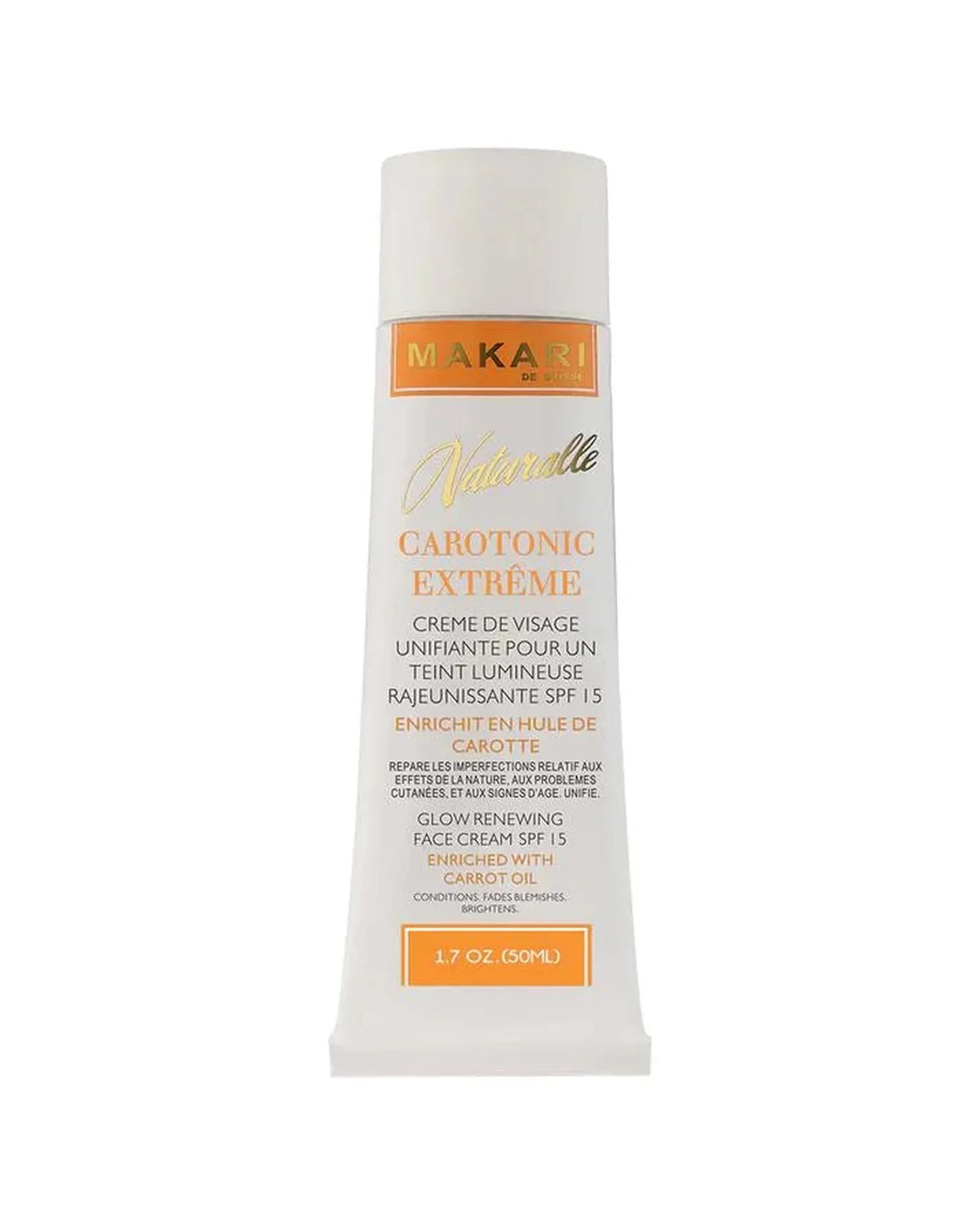 Naturalle Carotonic Extreme Glow Renewing Face Cream