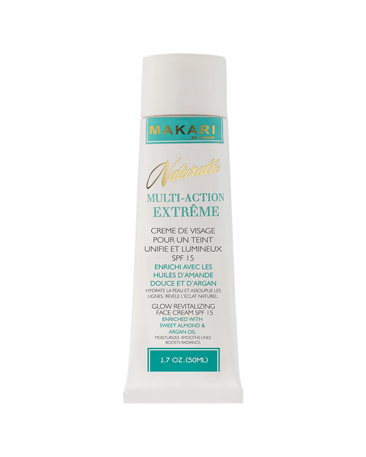 Naturalle Multi-Action Extreme Glow Revitalizing Face Cream SPF 15