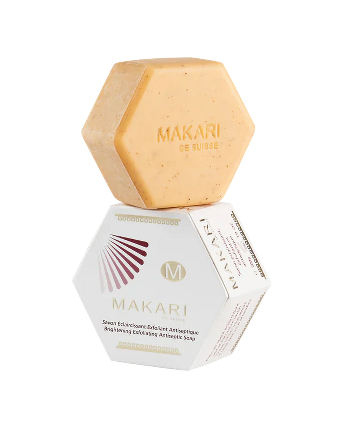 Brightening Exfoliating Multi Function Soap 15