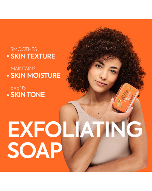 EXTREME ARGAN & CARROT OIL MULTI FUNCTION SOAP