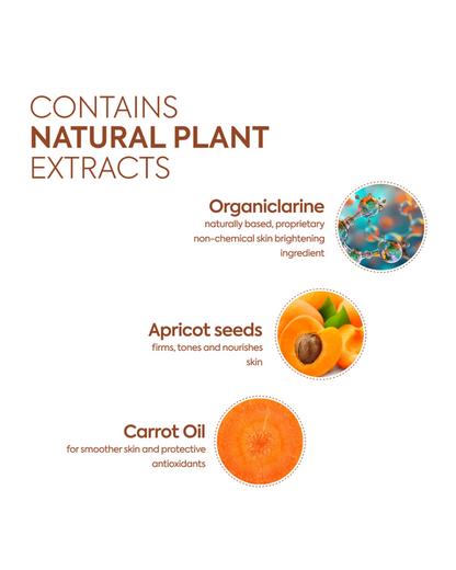 EXTREME ARGAN & CARROT OIL MULTI FUNCTION SOAP