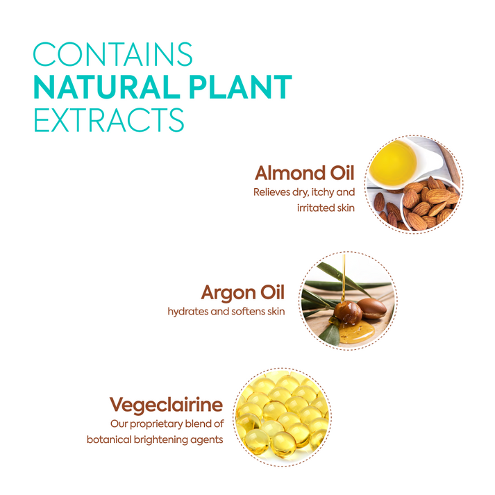 NATURALLE MULTI-ACTION EXTREME GLOW REVITALIZING SOAP