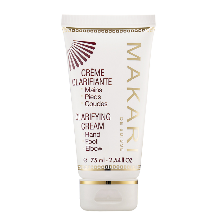 CLARIFYING EXTREME TONING CREAM HAND, FOOT & ELBOW