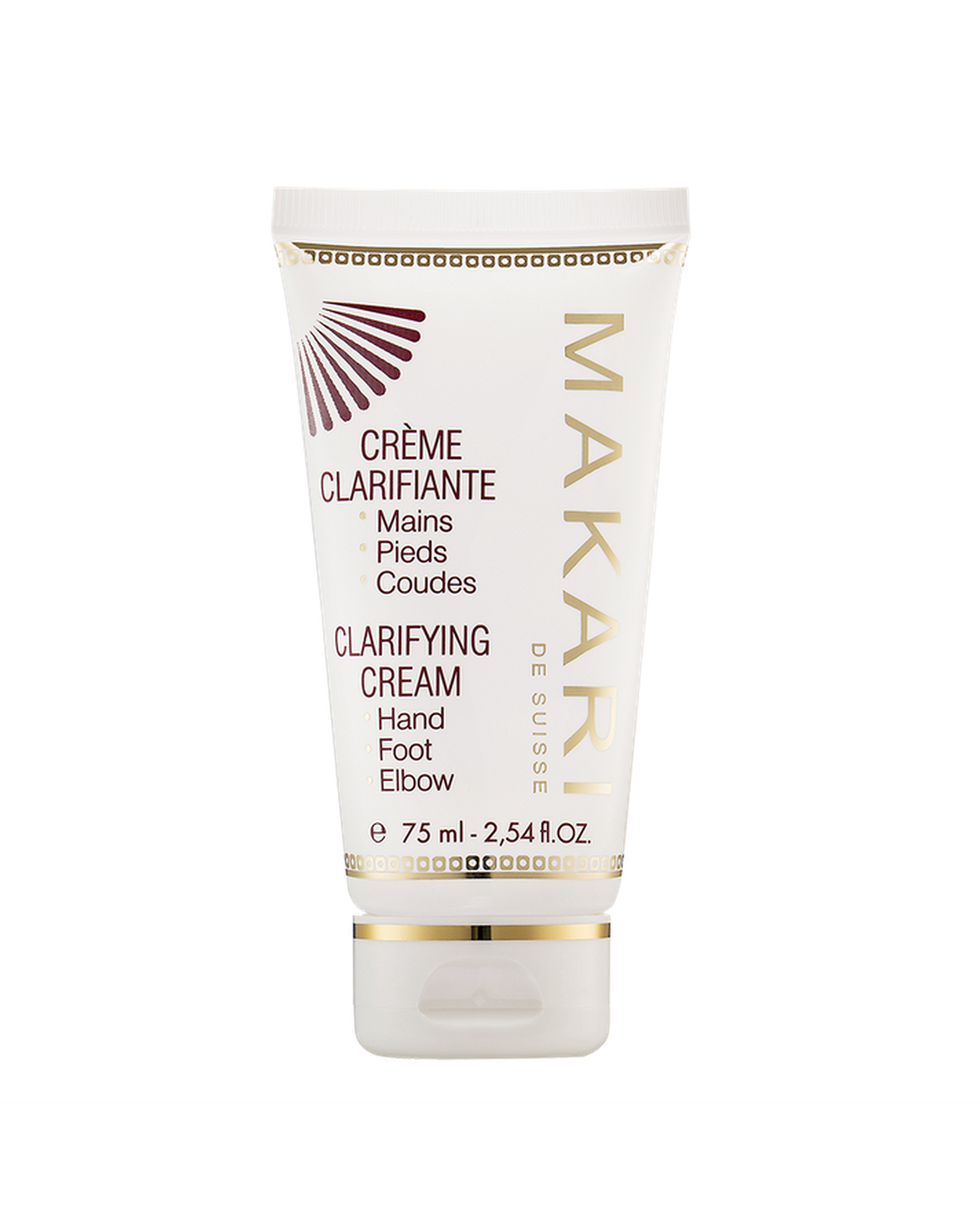 CLARIFYING EXTREME TONING CREAM HAND, FOOT & ELBOW