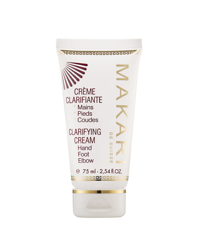 CLARIFYING EXTREME TONING CREAM HAND, FOOT & ELBOW