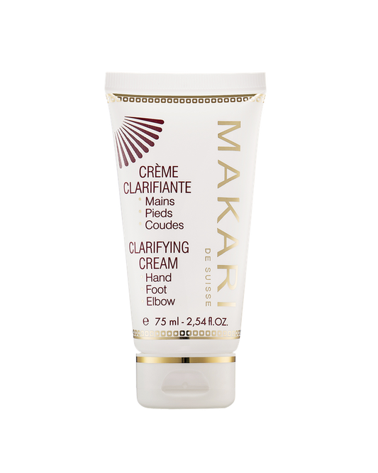 CLARIFYING EXTREME TONING CREAM HAND, FOOT & ELBOW