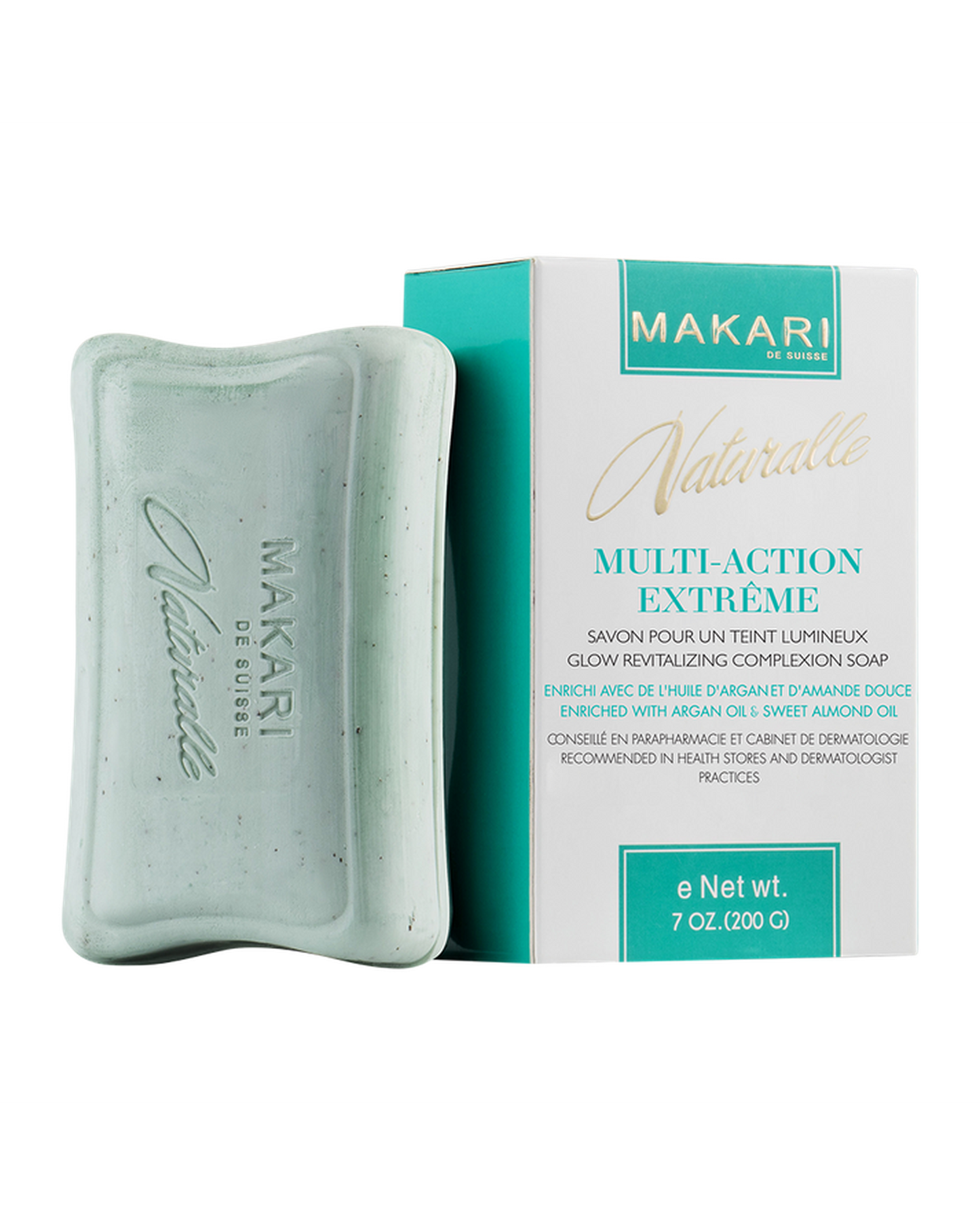 NATURALLE MULTI-ACTION EXTREME GLOW REVITALIZING SOAP