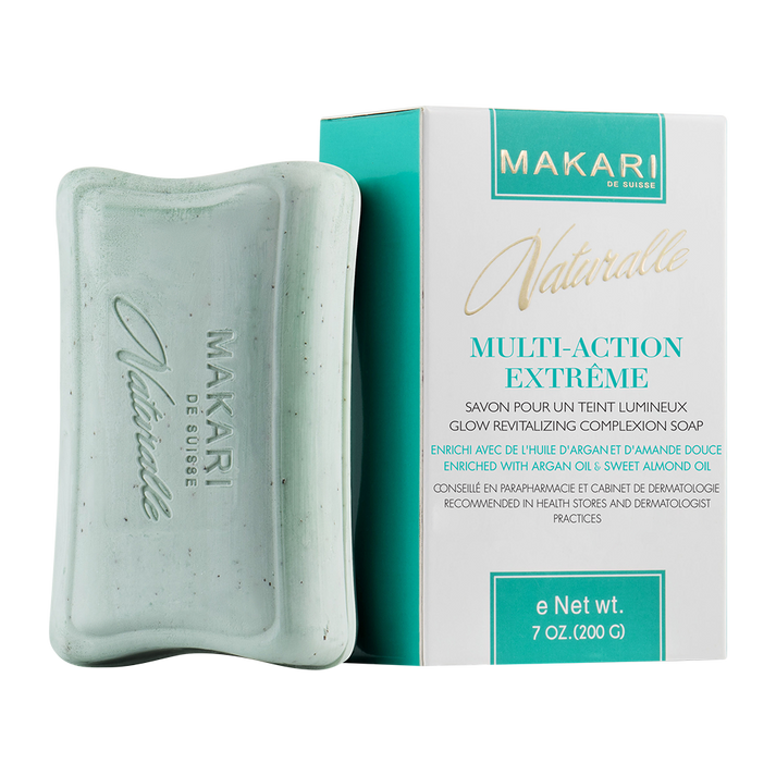 NATURALLE MULTI-ACTION EXTREME GLOW REVITALIZING SOAP