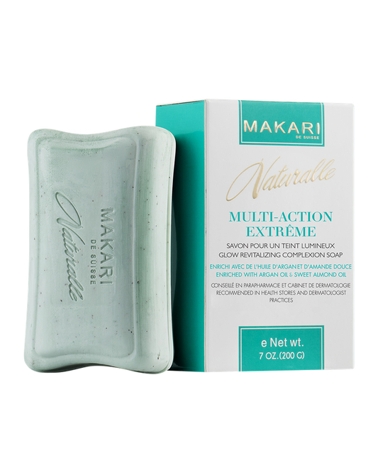 NATURALLE MULTI-ACTION EXTREME GLOW REVITALIZING SOAP