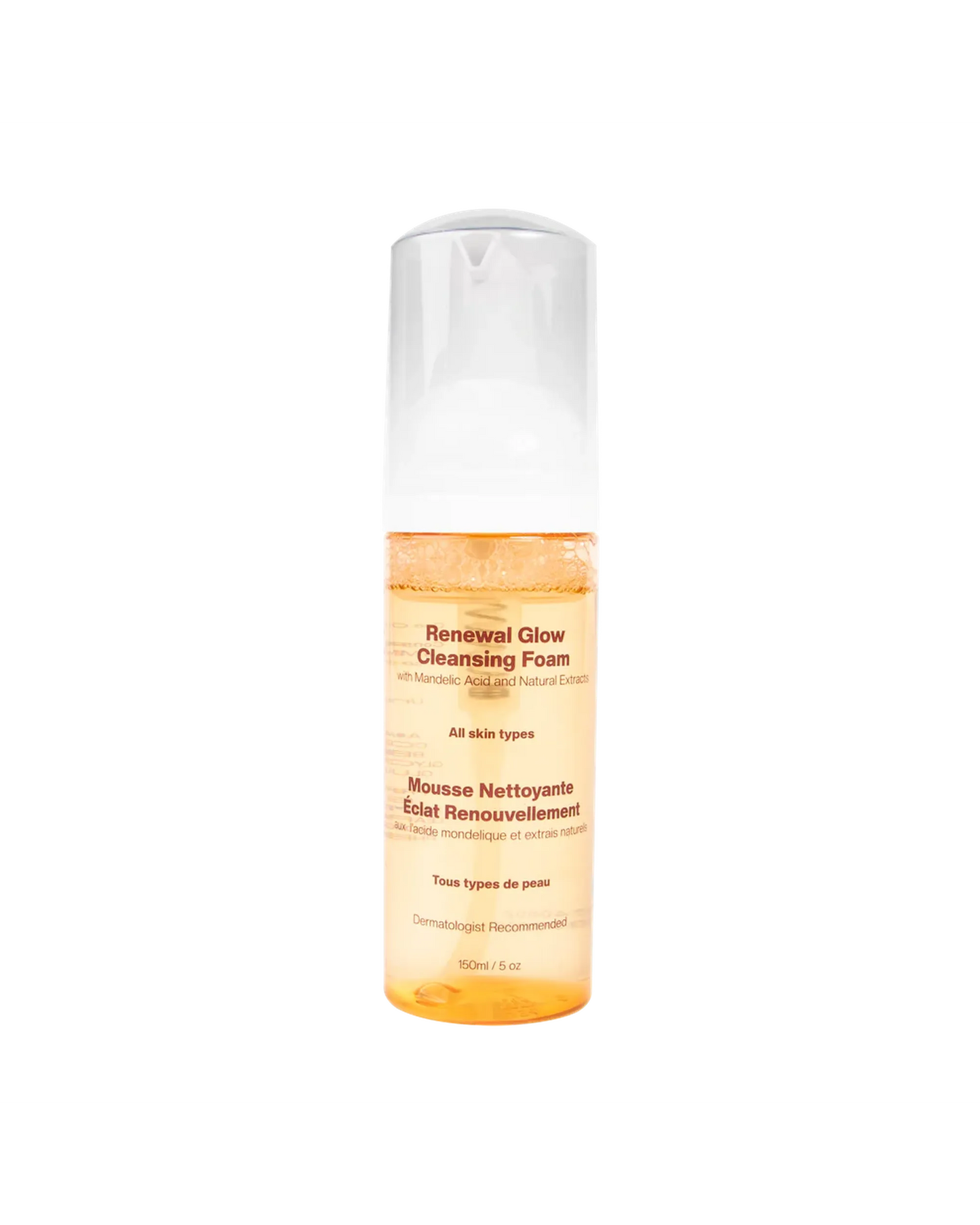 Renewal Glow Cleansing Foam