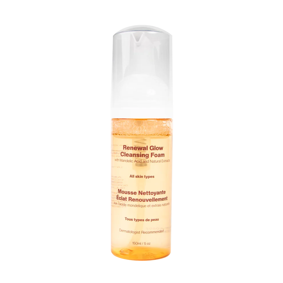 Renewal Glow Cleansing Foam