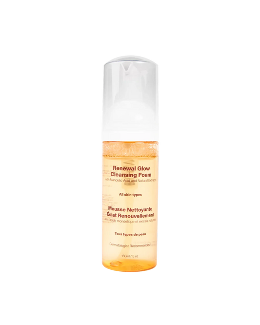 Renewal Glow Cleansing Foam