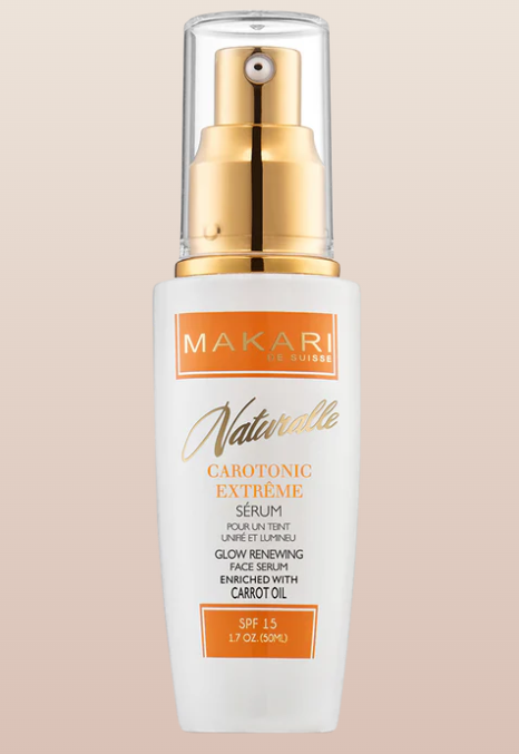 Naturalle Carotonic Extreme Glow Renewing Face Serum